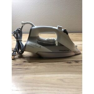 Rowenta Advancer Iron DZ9080 Vertical Steam 1800W - Tested & Working